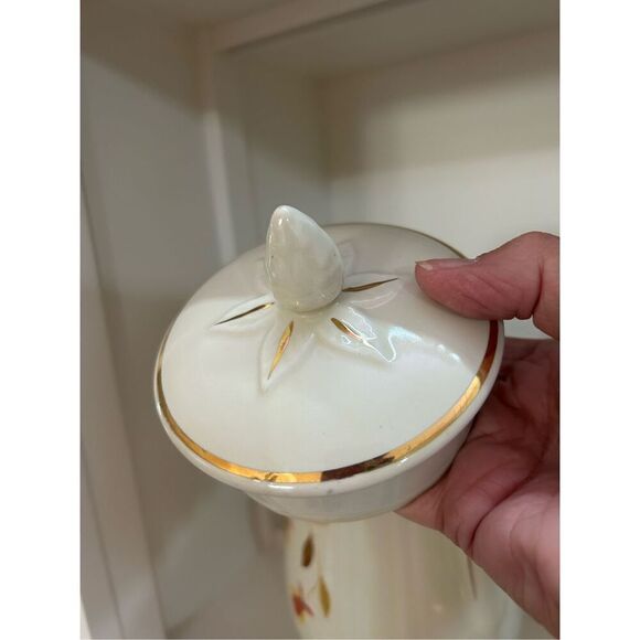 Vintage HALLS Coffee Pot - Picture 5 of 9